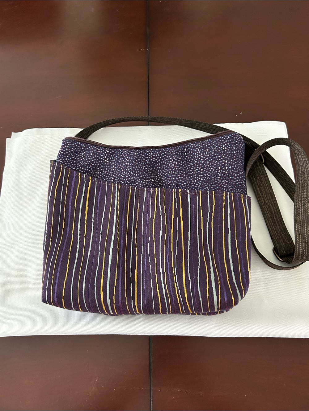 Maruca shoulder bag